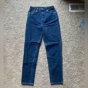 ASOS Blue Jeans Extra Tall